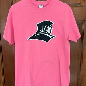 Providence College Friar logo tshirt